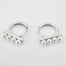 Load image into Gallery viewer, Oxford luxe earrings