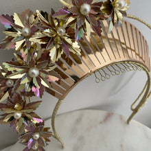 Load image into Gallery viewer, Mrs Goldie headpiece
