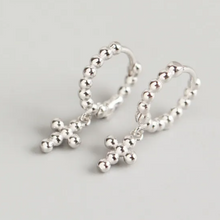 Load image into Gallery viewer, Bethel luxe earrings