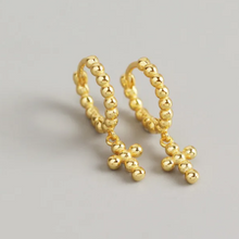 Load image into Gallery viewer, Bethel luxe earrings