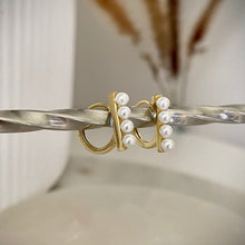 Load image into Gallery viewer, Oxford luxe earrings