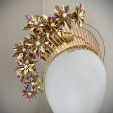 Load image into Gallery viewer, Mrs Goldie headpiece
