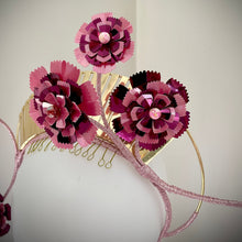 Load image into Gallery viewer, Mrs Gabriella headpiece