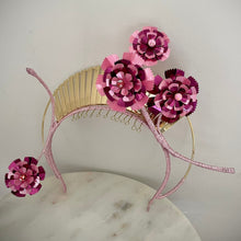 Load image into Gallery viewer, Mrs Gabriella headpiece