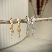 Load image into Gallery viewer, Monterosso luxe earrings