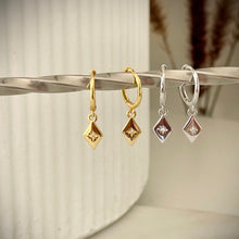 Load image into Gallery viewer, Tokyo luxe earrings