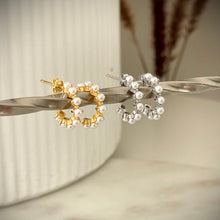 Load image into Gallery viewer, Pompeii luxe earrings