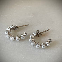 Load image into Gallery viewer, Pompeii luxe earrings