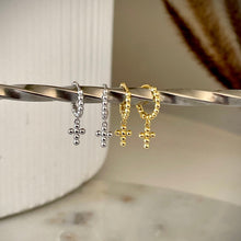 Load image into Gallery viewer, Bethel luxe earrings