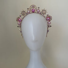 Load image into Gallery viewer, Luna crown