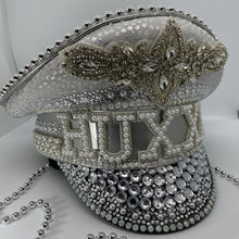 Load image into Gallery viewer, Personalised captains hat