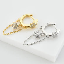 Load image into Gallery viewer, Monterosso luxe earrings