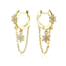 Load image into Gallery viewer, Monterosso luxe earrings