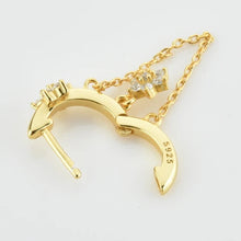 Load image into Gallery viewer, Monterosso luxe earrings