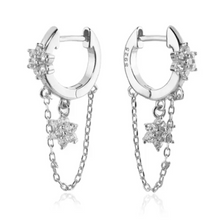 Load image into Gallery viewer, Monterosso luxe earrings