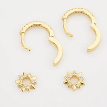 Load image into Gallery viewer, Helsinki luxe earrings