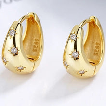 Load image into Gallery viewer, Rome luxe earrings