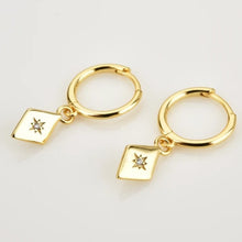 Load image into Gallery viewer, Tokyo luxe earrings