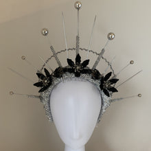 Load image into Gallery viewer, Festival spikey headdress