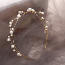 Load image into Gallery viewer, Pearlie headband