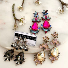 Load image into Gallery viewer, Stella dangle earrings