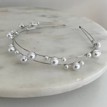 Load image into Gallery viewer, Pearlie headband