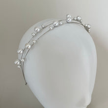 Load image into Gallery viewer, Pearlie headband