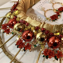 Load image into Gallery viewer, Festival spikey headdress