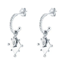 Load image into Gallery viewer, New York luxe earrings