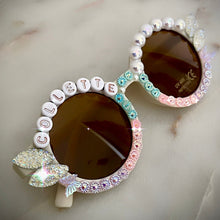 Load image into Gallery viewer, Kids personalised sunnies bone