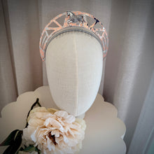 Load image into Gallery viewer, Delta crown silver/copper
