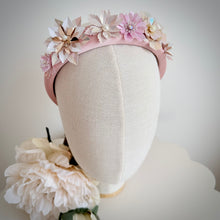 Load image into Gallery viewer, Emma floral headband
