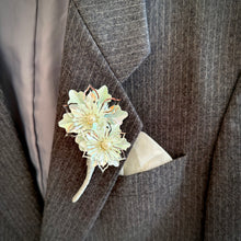 Load image into Gallery viewer, Magnetic Lapel pin/ brooch
