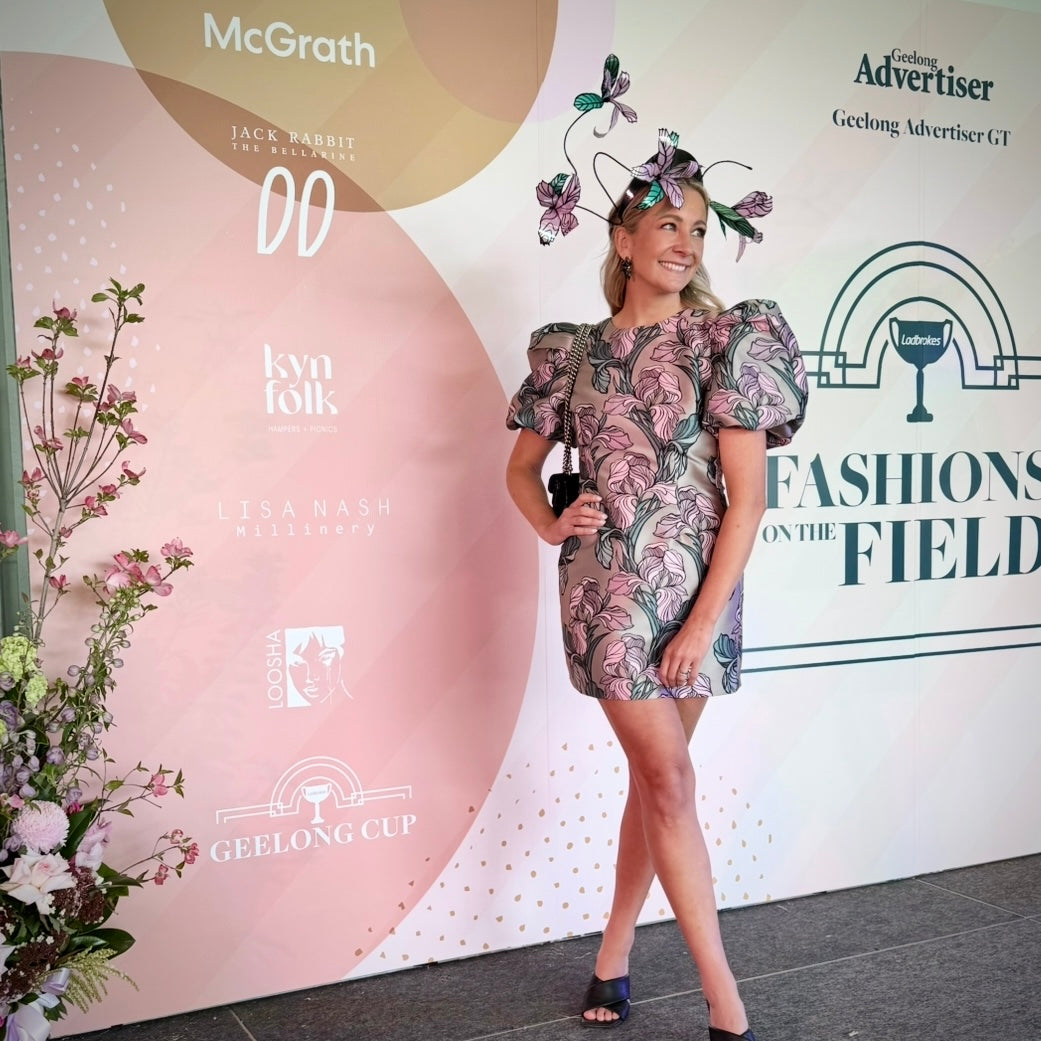 Lisa series headpiece