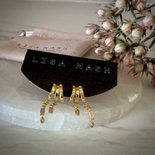 Load image into Gallery viewer, Illusion luxe earrings
