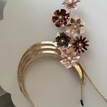 Load image into Gallery viewer, Miss Toffee headpiece
