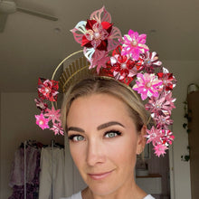 Load image into Gallery viewer, Miss Amber headpiece
