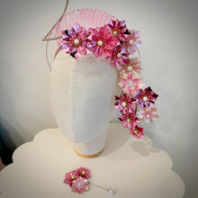 Load image into Gallery viewer, Miss Lainie headpiece
