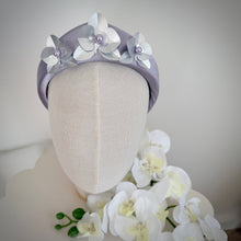 Load image into Gallery viewer, Eden Orchid headband
