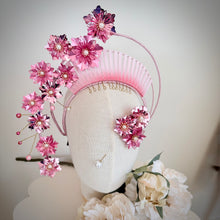 Load image into Gallery viewer, Miss Posey headpiece
