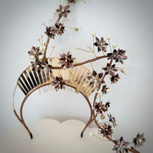 Load image into Gallery viewer, Miss Meadow bronze
