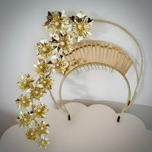 Load image into Gallery viewer, Miss Dior headpiece
