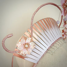 Load image into Gallery viewer, Miss Francesca headpiece

