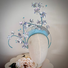 Load image into Gallery viewer, Miss Meadow silver blue
