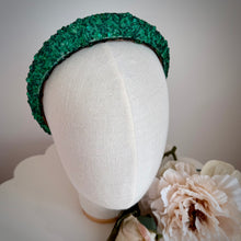 Load image into Gallery viewer, Jelly padded headband

