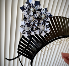 Load image into Gallery viewer, Miss Pepper headpiece
