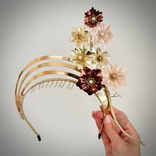 Load image into Gallery viewer, Miss Coco headpiece
