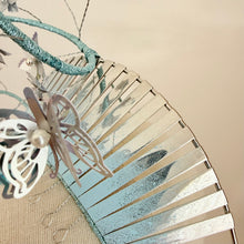 Load image into Gallery viewer, Miss Meadow silver blue
