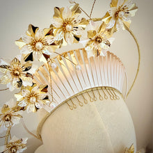 Load image into Gallery viewer, Miss Alba Dior headpiece
