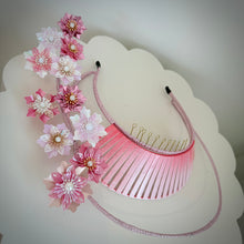 Load image into Gallery viewer, Miss Perta headpiece
